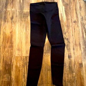 Lululemon Solid Black Legging